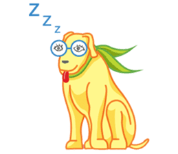 Cream sticker #1126951