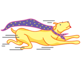 Cream sticker #1126953