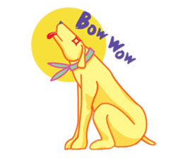 Cream sticker #1126960