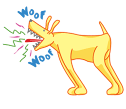 Cream sticker #1126961