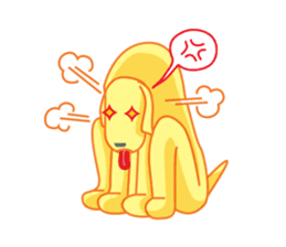 Cream sticker #1126972