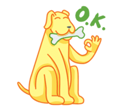 Cream sticker #1126975