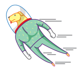 Cream sticker #1126984