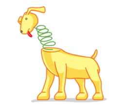 Cream sticker #1126985