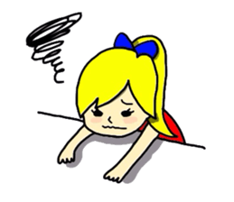 Go!Mary sticker #1127353