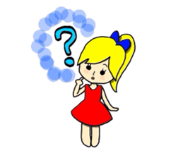 Go!Mary sticker #1127360