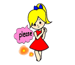 Go!Mary sticker #1127362