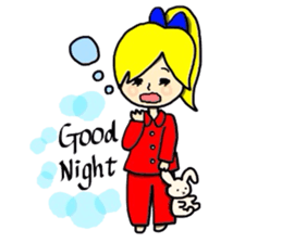 Go!Mary sticker #1127364