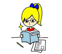 Go!Mary sticker #1127367