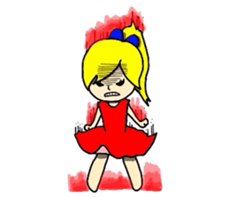 Go!Mary sticker #1127370