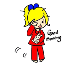 Go!Mary sticker #1127378