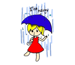 Go!Mary sticker #1127385