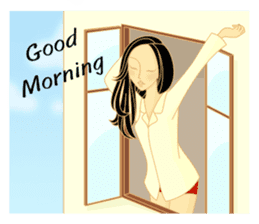 Lita .. Daily Conversation sticker #1127386