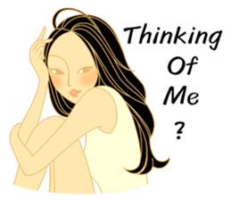 Lita .. Daily Conversation sticker #1127387