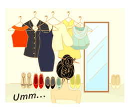 Lita .. Daily Conversation sticker #1127388