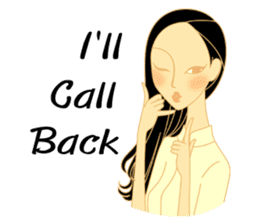 Lita .. Daily Conversation sticker #1127391