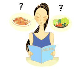 Lita .. Daily Conversation sticker #1127397