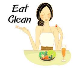 Lita .. Daily Conversation sticker #1127398