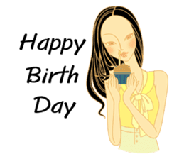 Lita .. Daily Conversation sticker #1127400