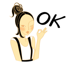 Lita .. Daily Conversation sticker #1127401