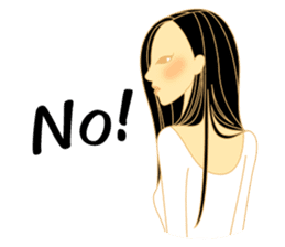 Lita .. Daily Conversation sticker #1127402