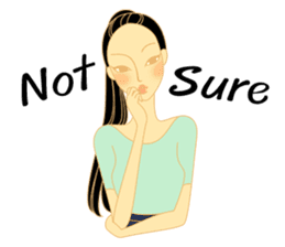 Lita .. Daily Conversation sticker #1127403