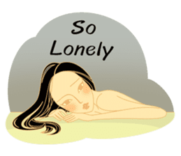 Lita .. Daily Conversation sticker #1127405