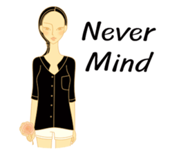 Lita .. Daily Conversation sticker #1127406