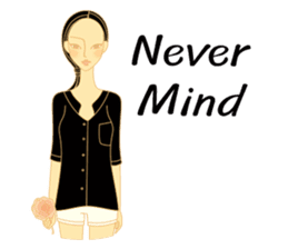 Lita .. Daily Conversation sticker #1127406