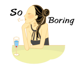 Lita .. Daily Conversation sticker #1127407