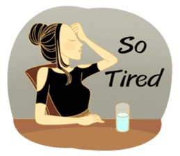 Lita .. Daily Conversation sticker #1127408