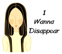 Lita .. Daily Conversation sticker #1127409