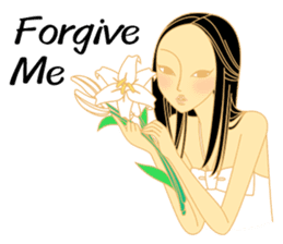 Lita .. Daily Conversation sticker #1127410