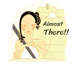 Lita .. Daily Conversation sticker #1127412