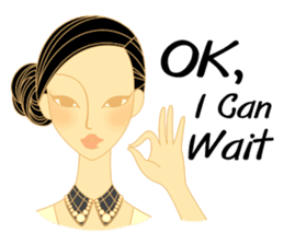 Lita .. Daily Conversation sticker #1127414