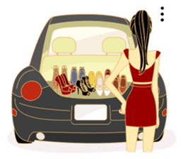 Lita .. Daily Conversation sticker #1127415