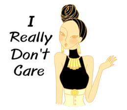 Lita .. Daily Conversation sticker #1127416