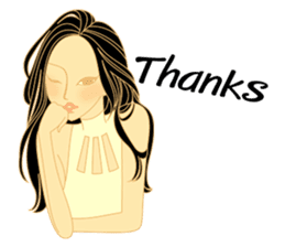 Lita .. Daily Conversation sticker #1127417