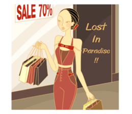 Lita .. Daily Conversation sticker #1127421