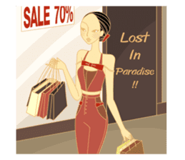 Lita .. Daily Conversation sticker #1127421