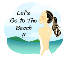 Lita .. Daily Conversation sticker #1127422