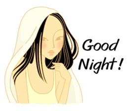 Lita .. Daily Conversation sticker #1127425