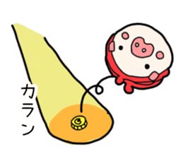 Pig the Tonchan sticker #1127499