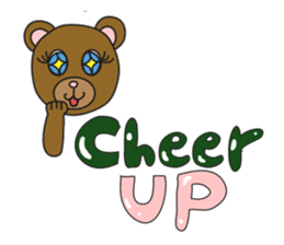 Didi Bear sticker #1127591