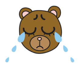 Didi Bear sticker #1127603