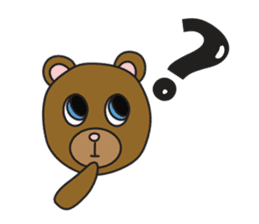 Didi Bear sticker #1127611