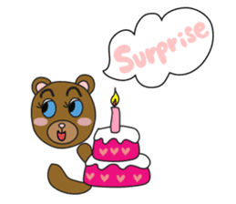 Didi Bear sticker #1127613