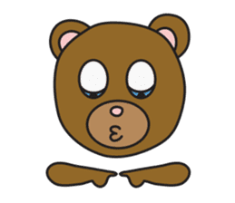 Didi Bear sticker #1127614