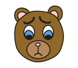 Didi Bear sticker #1127616