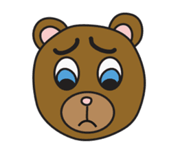 Didi Bear sticker #1127616